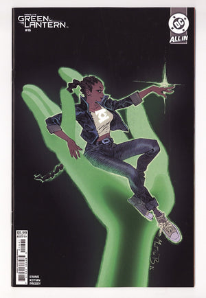 Absolute Green Lantern  16 Bergara  Variant   (2026)