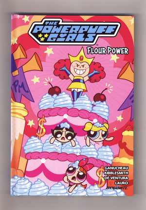 Powerpuff Girls Vol 2 HC    (2026)