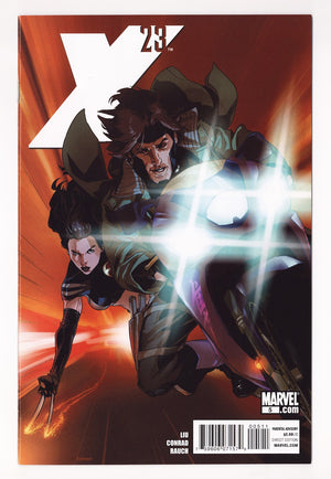 X-23 Vol 3 5 Mid Grade (2011)
