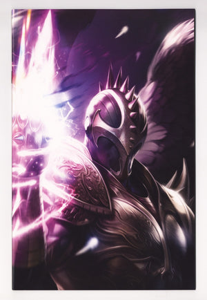 Spawn Scorched 54 Mattina Virgin Variant (2026)
