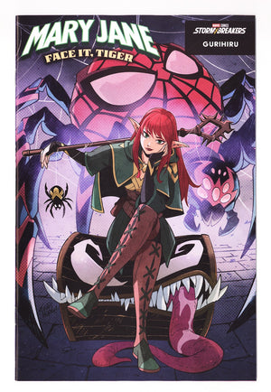 Mary Jane: Face It Tiger 1 Isekai Variant (2026)
