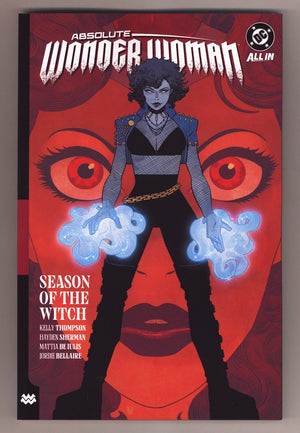 Absolute Wonder Woman Season of the Witch Vol 3 TPB (2026)
