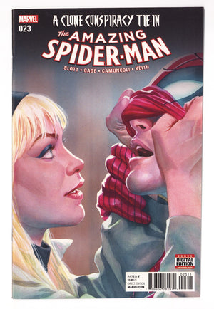 Amazing Spider-Man Vol 4 23 High Grade (2017)
