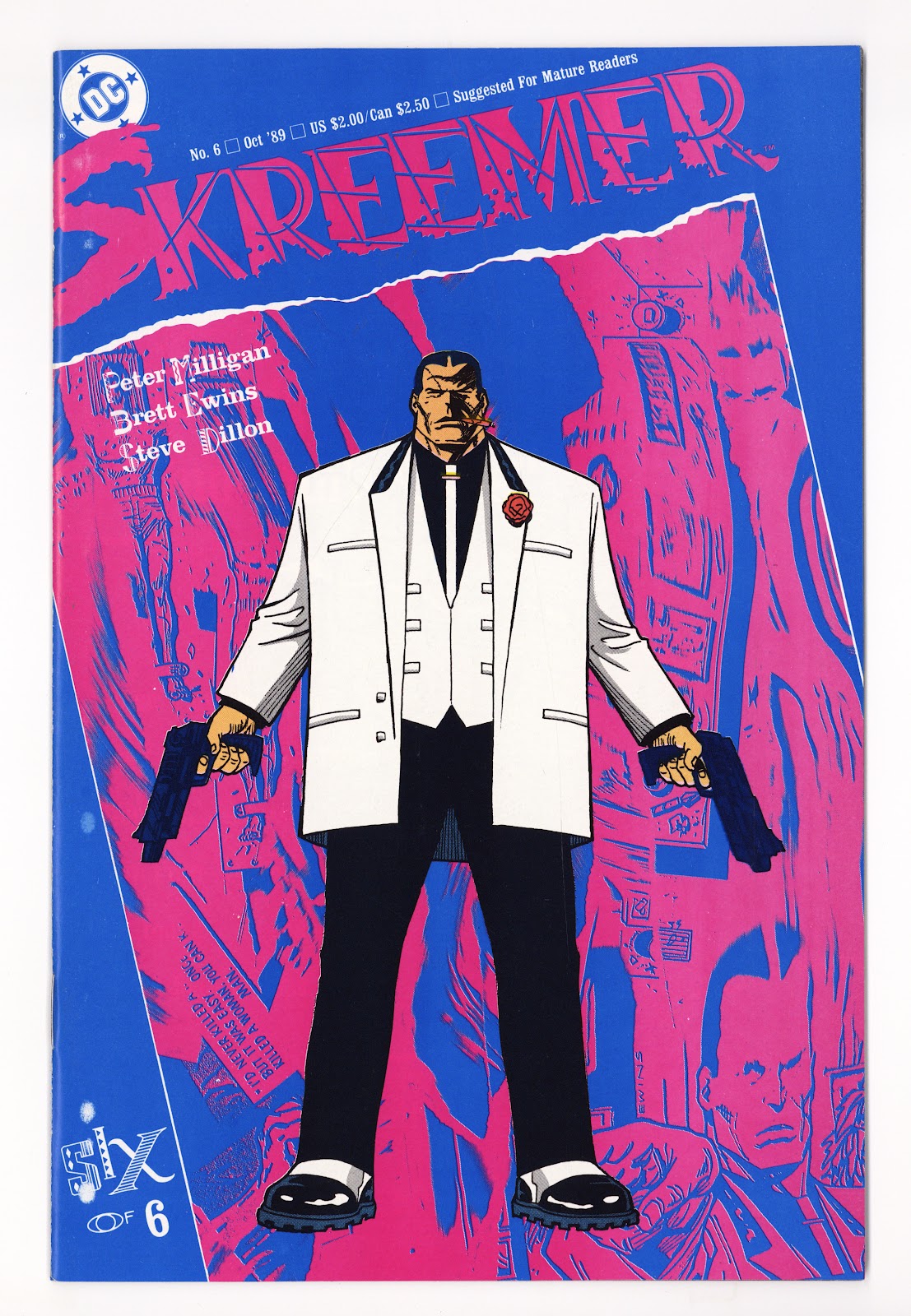Skreemer 6 High Grade (1989) 