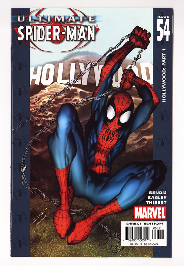 Ultimate Spider-Man Vol 1 54  High Grade   (2004)