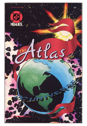 The Atlas of the DC Universe TPB High Grade (1990)