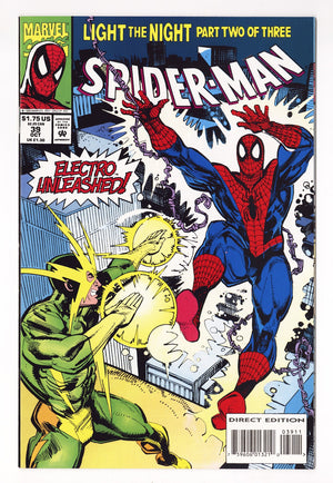 Spider-Man Vol 1 39 High Grade (1993)