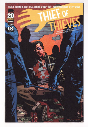 Thief of Thieves 10 High Grade (2012)