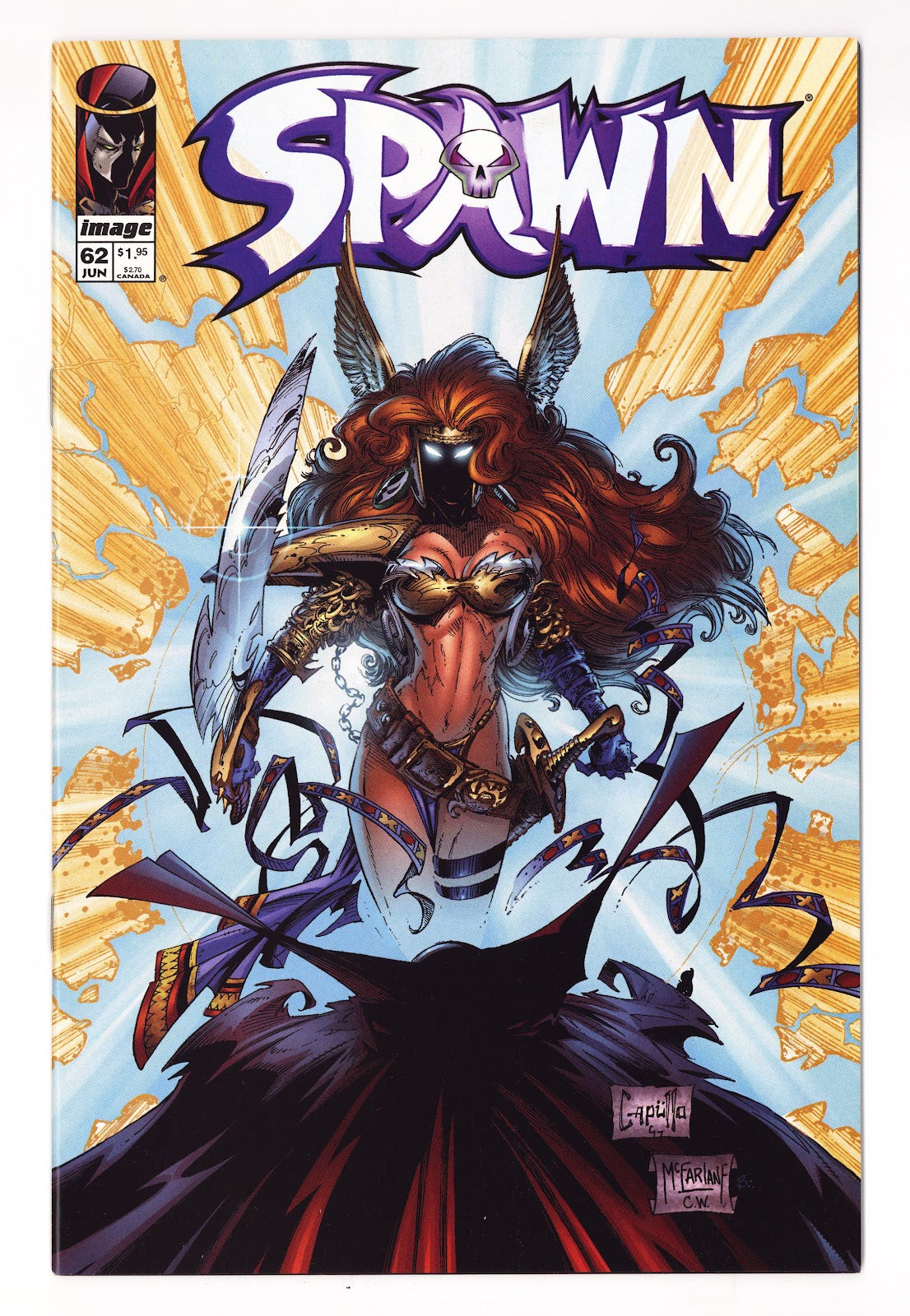 Spawn   62  High Grade   (1997)     