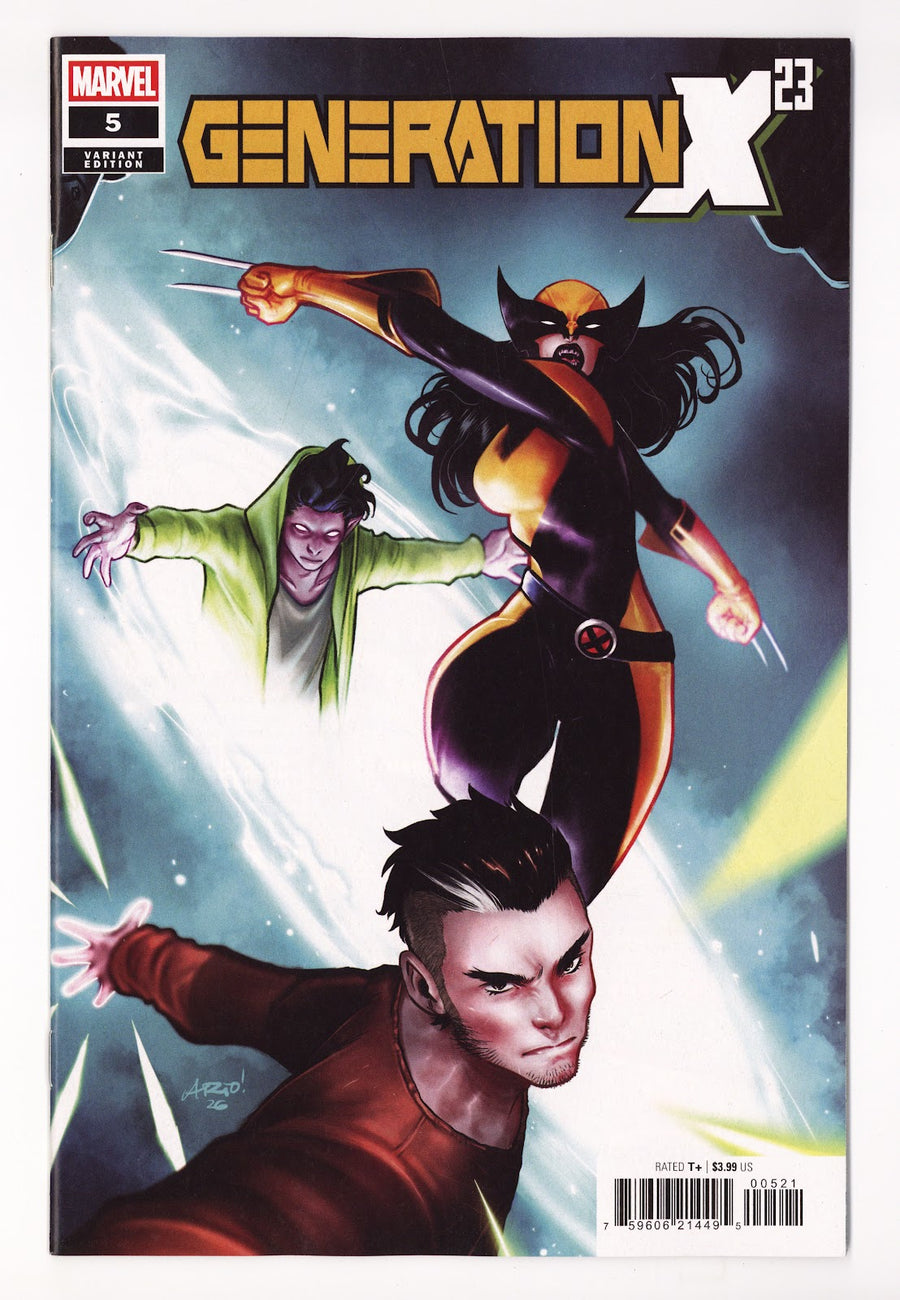 Generation X-23 5 Anindito Variant (2026)