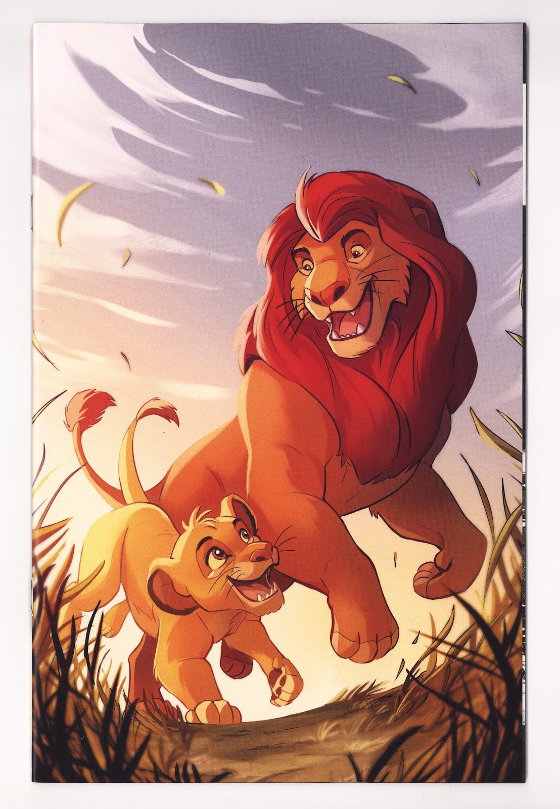 Lion King 4 Consonni Virgin Incentive (2026)