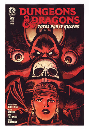 Dungeons & Dragons: Total Party Killers 2 Variant (2026)