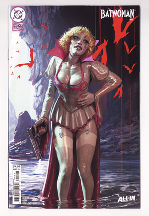 Batwoman Vol 3 6 Sejic Variant (2026)