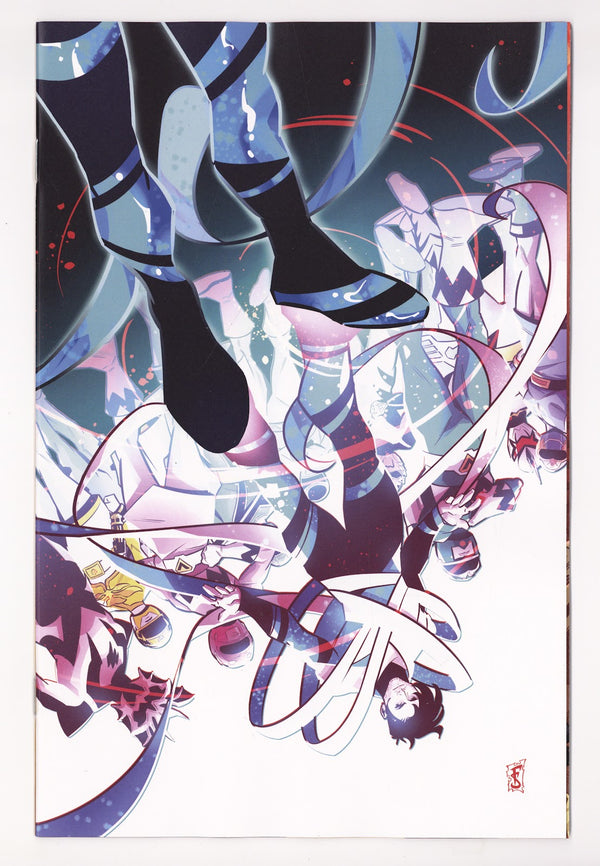 Power Rangers Unlimited 1 Sabbatini Virgin Incentive NM (2026)