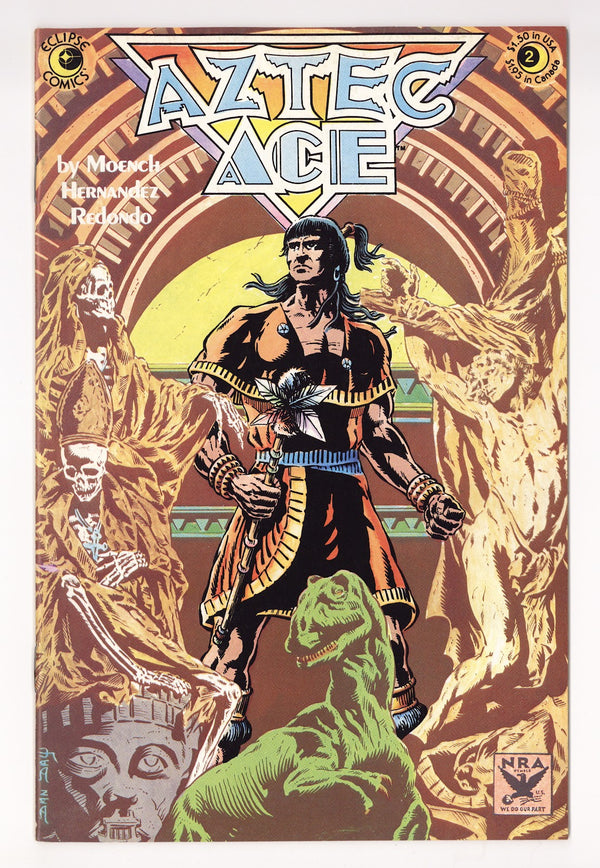 Aztec Ace 2 High Grade (1984)