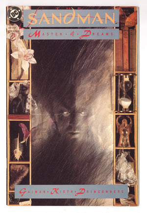Sandman Vol 2 1 VF (8.0) (1989)
