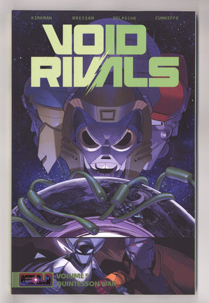 Void Rivals Quintesson War Vol 5 TPB    (2026)
