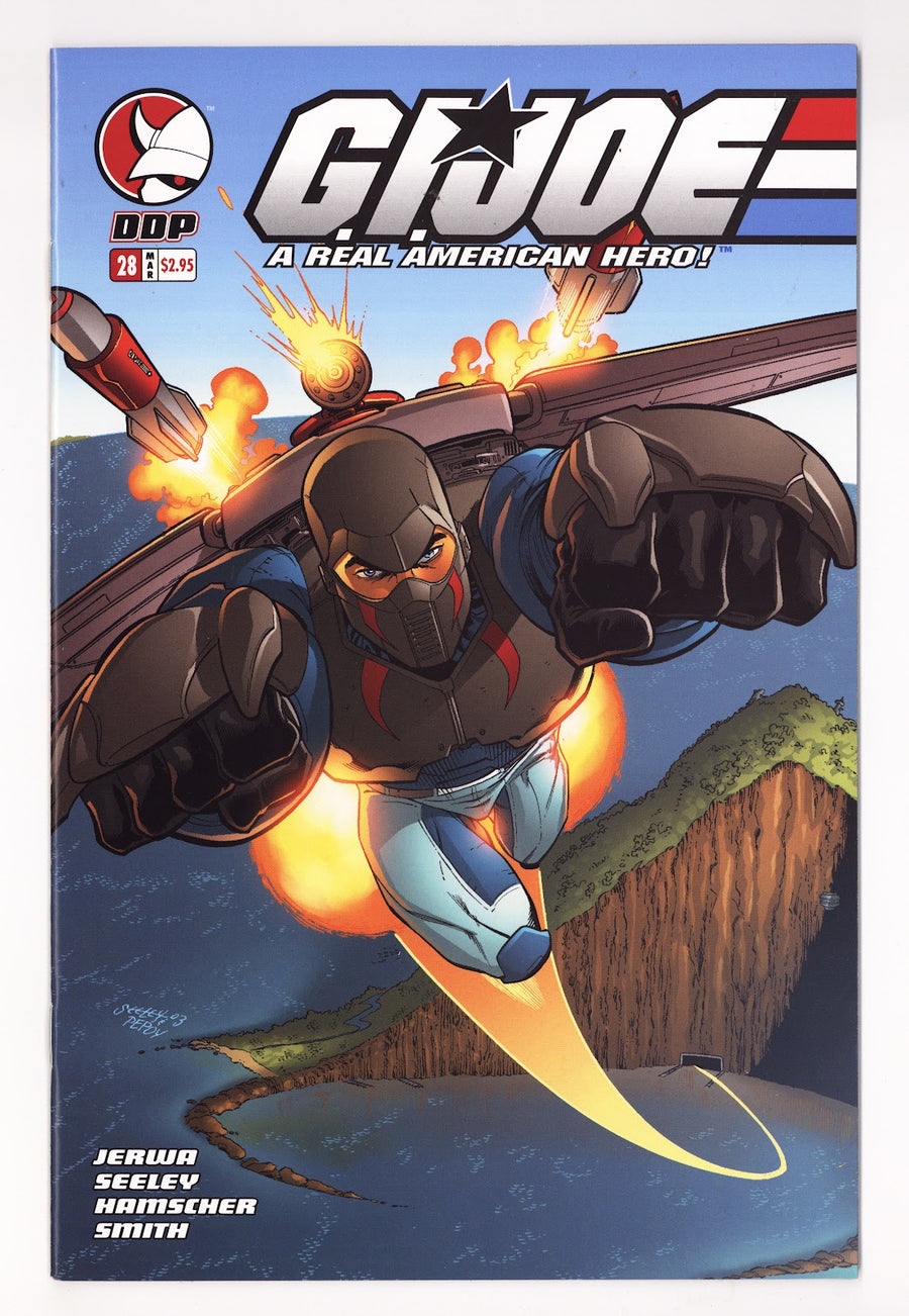 G.I. Joe   28  High Grade   (2004)