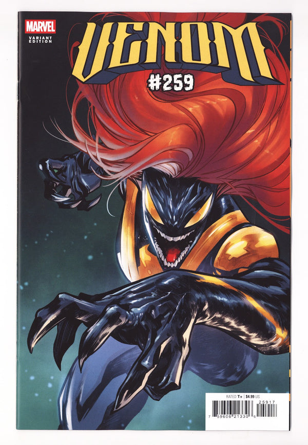 Venom Vol 5 259 Manna Incentive NM- (2026)