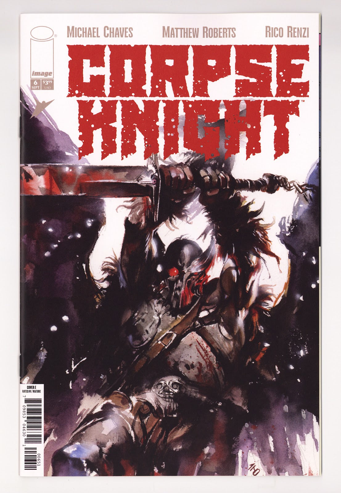 Corpse Knight  6   Incentive NM (9.4) NM (9.4) (2026)