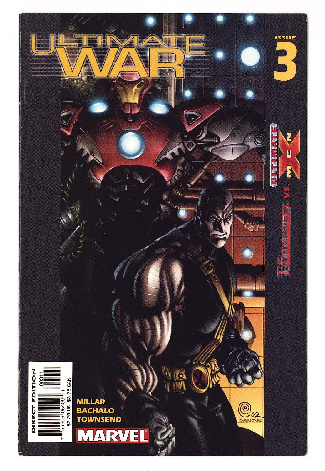 Ultimate War 3 High Grade (2003) 