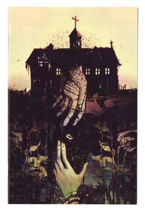 Estuary a Ghost Story  4 Ooten  Incentive NM- (9.2) NM- (9.2) (2026)