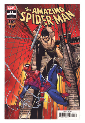 Amazing Spider-Man Vol 5 11 (812) High Grade (2019) Camuncoli Variant