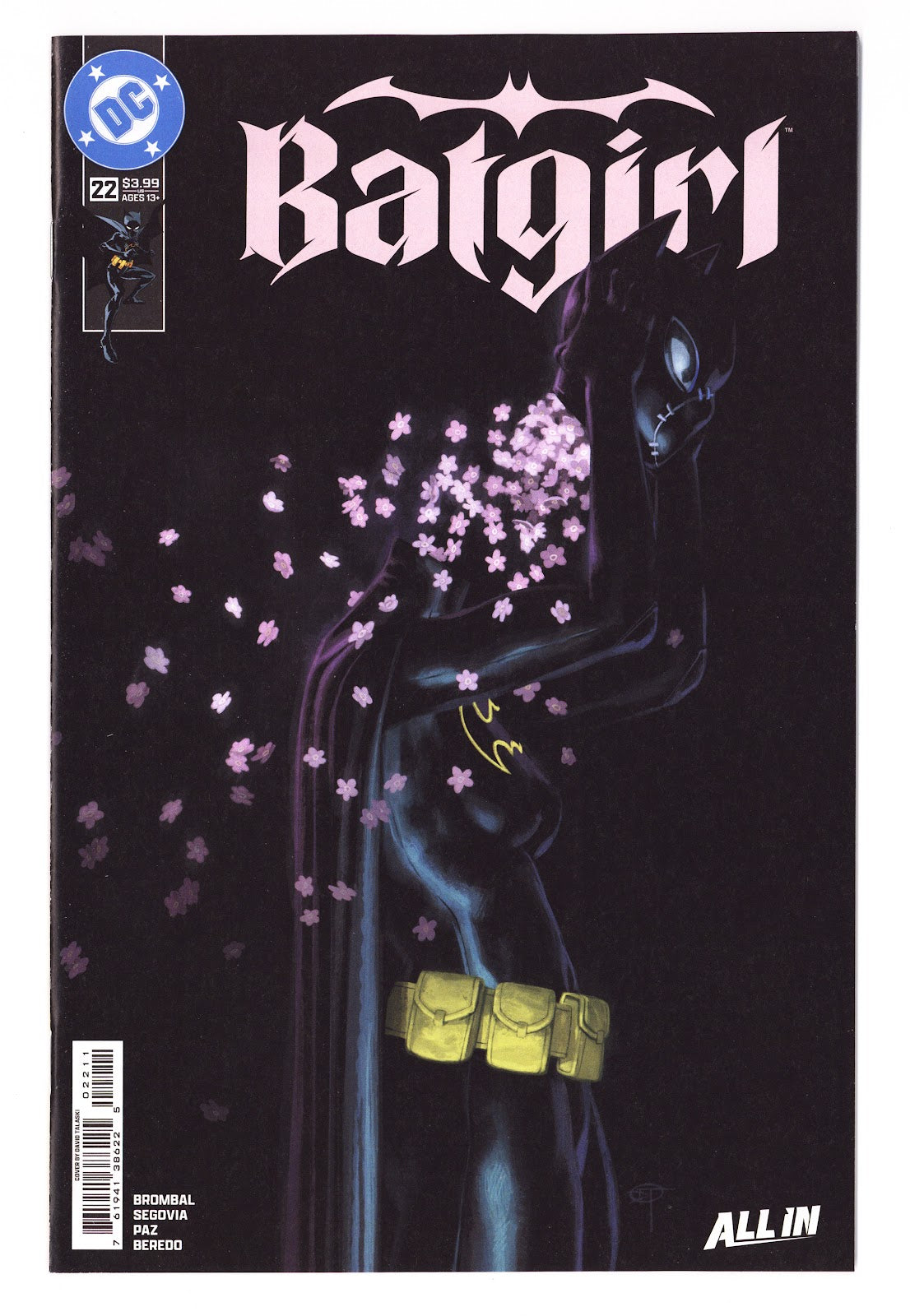 Batgirl 22 (2026)