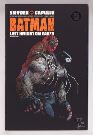 Batman: Last Knight on Earth 2 High Grade (2019)