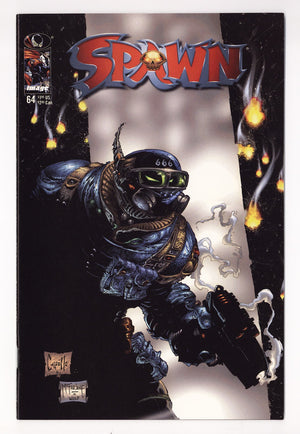 Spawn   64  High Grade   (1997)