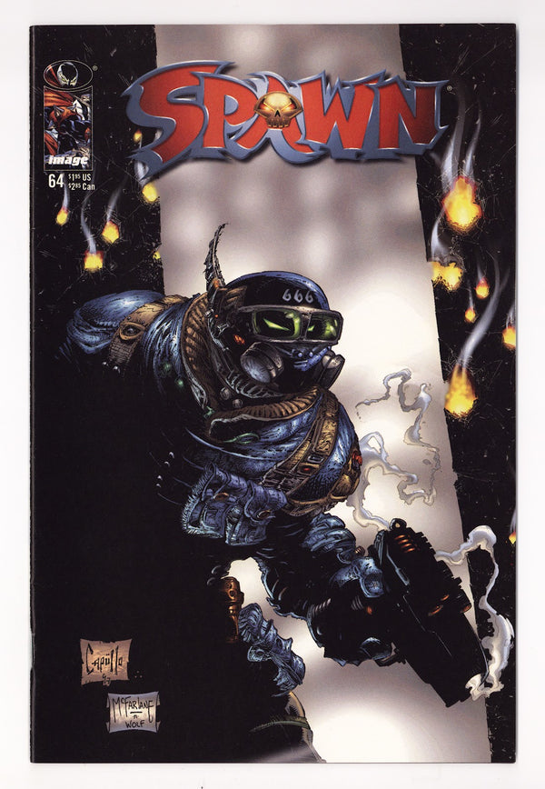 Spawn   64  High Grade   (1997)
