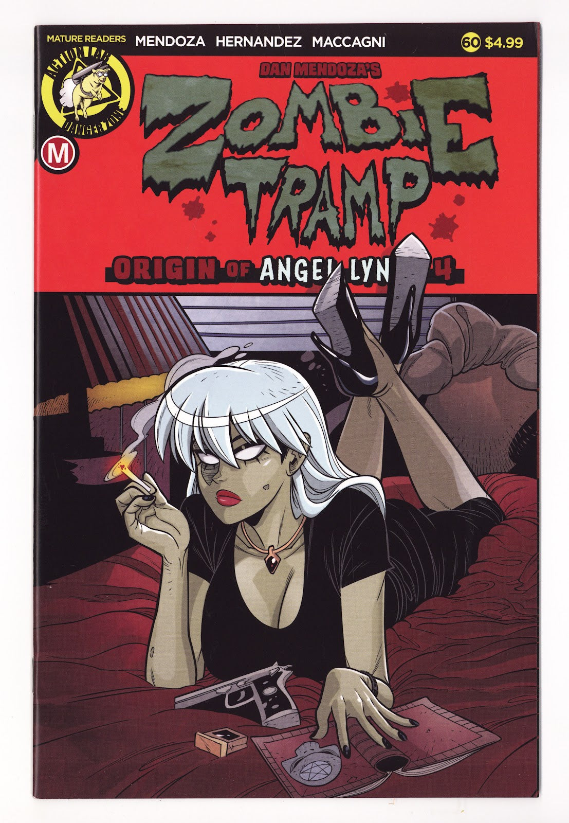 Zombie Tramp Vol 3 60 VF/NM (9.0) (2019) 