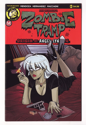 Zombie Tramp Vol 3 60 VF/NM (9.0) (2019)