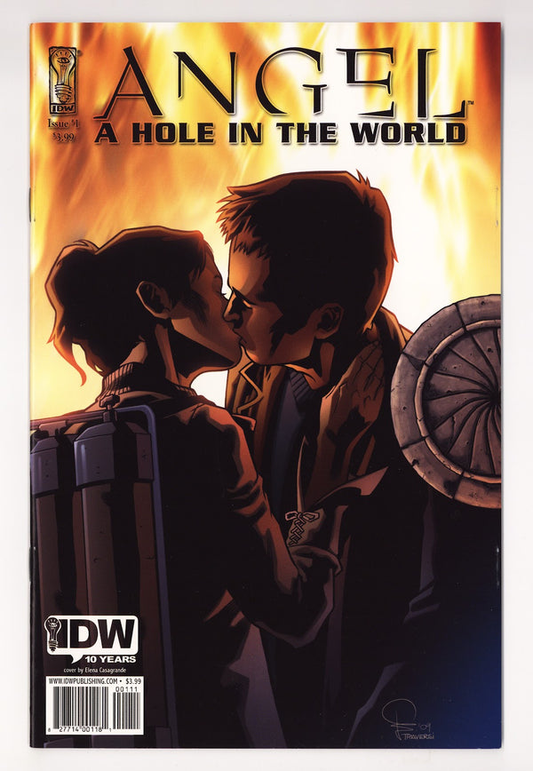 Angel: A Hole in the World   1  High Grade   (2009)