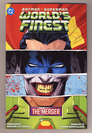 Batman Superman Worlds Finest Vol 9 TPB (2026)