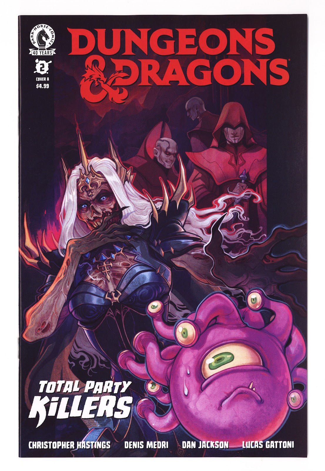 Dungeons & Dragons: Total Party Killers 2 (2026)