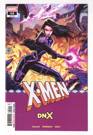 X-Men Vol 6 #40 (2026)