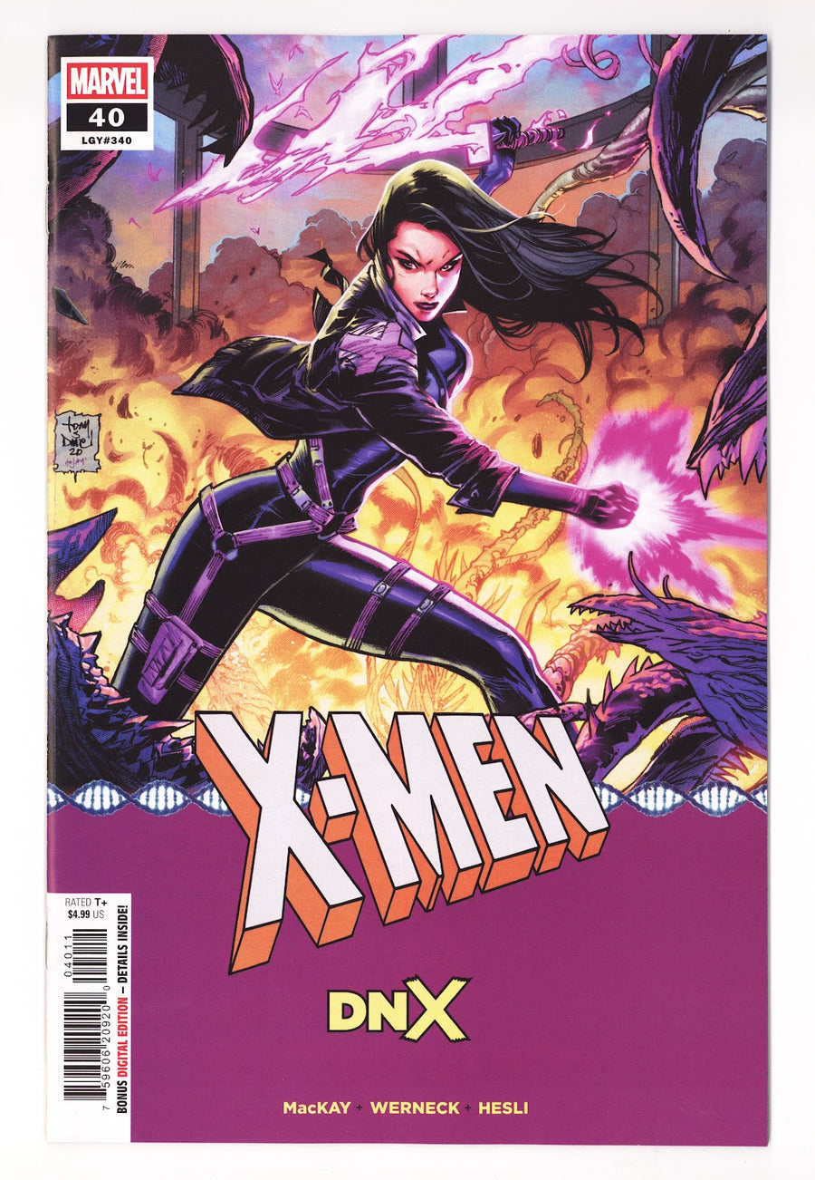 X-Men Vol 6 #40 (2026)