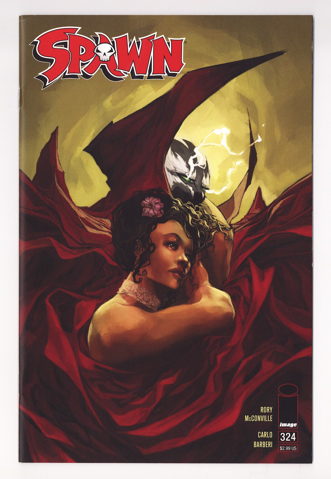 Spawn 324 High Grade (2021) 