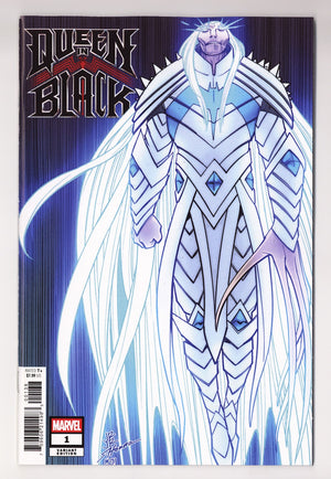 Queen in Black  1 Jr.  Incentive VF/NM (9.0) VF/NM (9.0) (2026)