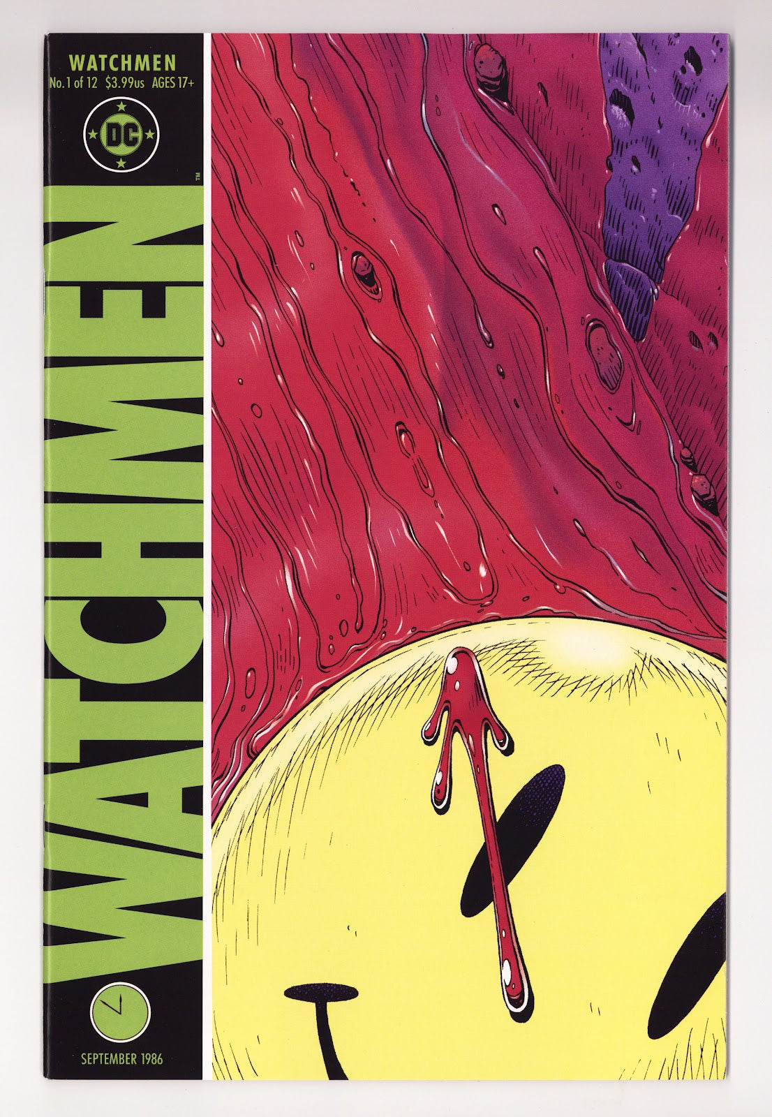 Watchmen  1    (2026)