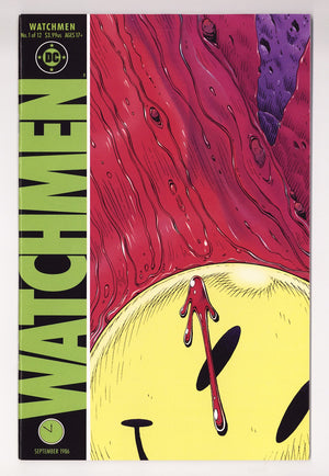 Watchmen  1    (2026)