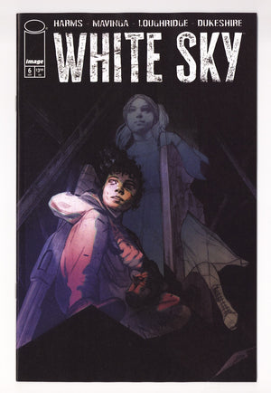 White Sky #6 (2026) Ivanova Variant