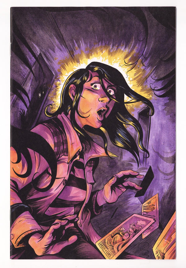 Minor Arcana 16 Powell Virgin Variant (2026)