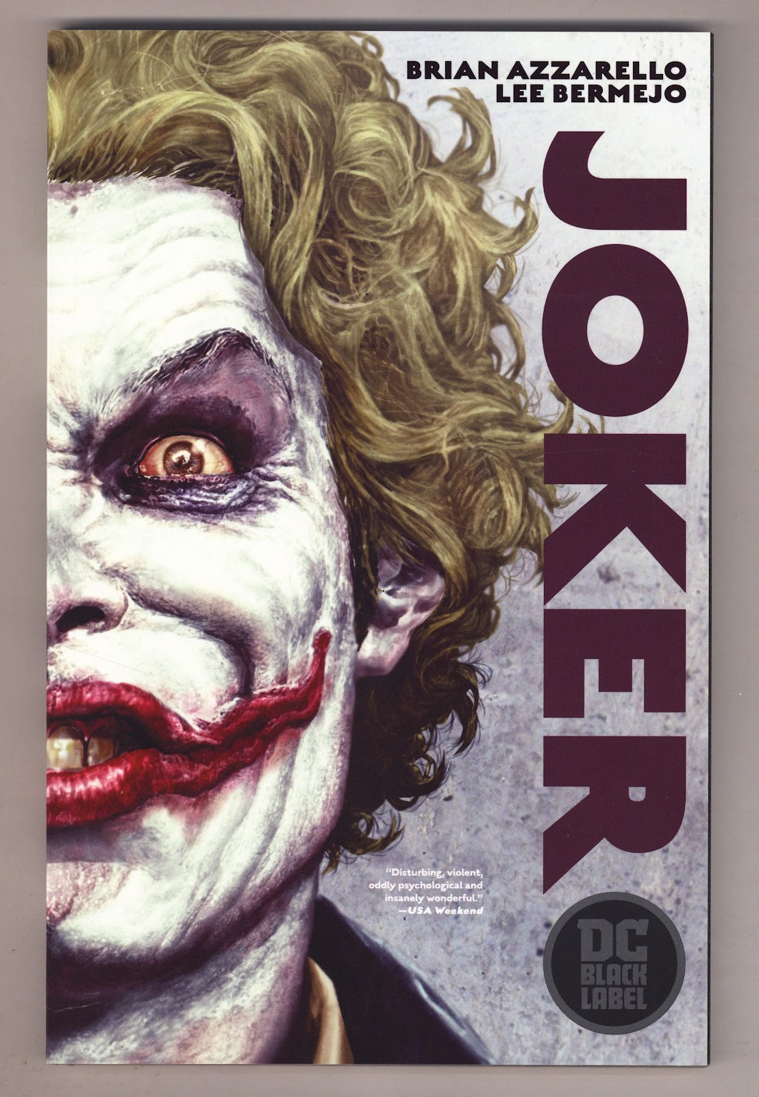 Joker TPB High Grade (2019) 