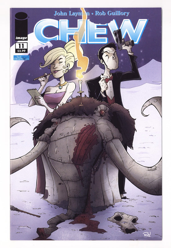 Chew   11  Mid Grade   (2010)