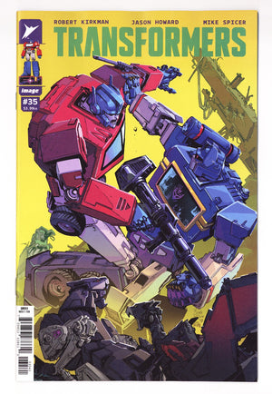 Transformers  35 Rubini  Incentive NM (9.4) NM (9.4) (2026)