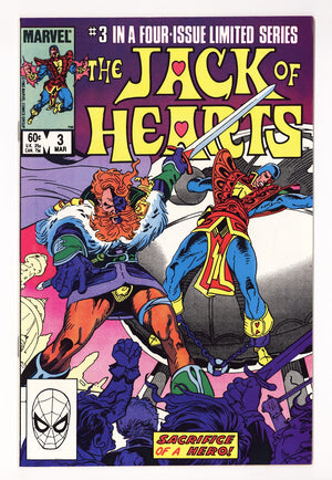 The Jack of Hearts   3  High Grade   (1984)