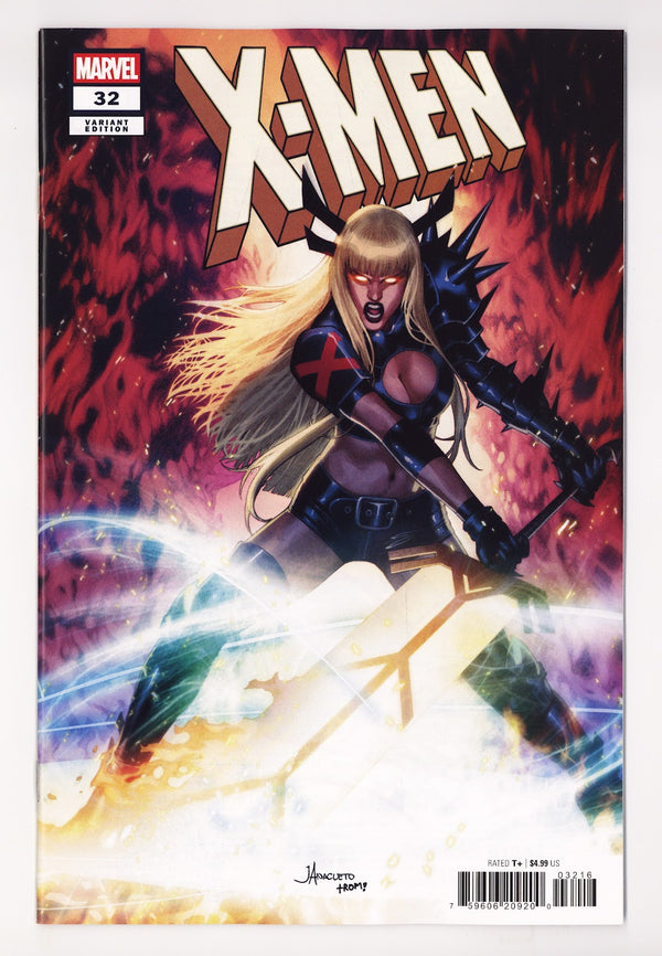 X-Men Vol 6 32 Anacleto Incentive NM- (2026)