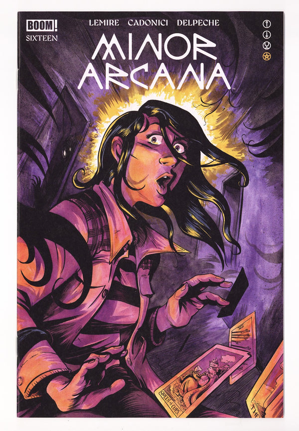 Minor Arcana 16 Powell Variant (2026)
